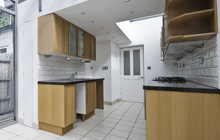Boscomoor kitchen extension leads